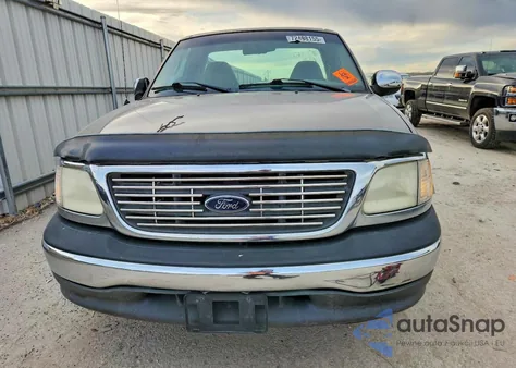 2002 Ford F150 z USA, uszkodzony, nr VIN 1FTRF17LX2NA88508
